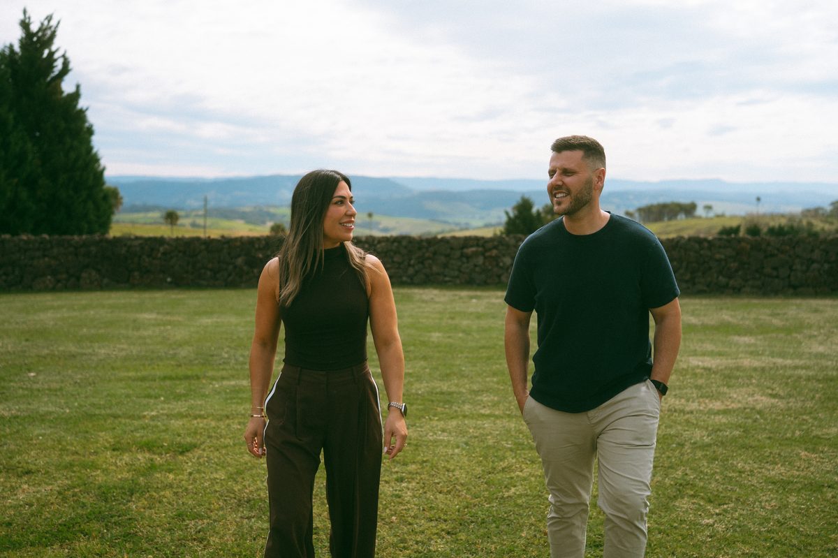 Argi and Lisa