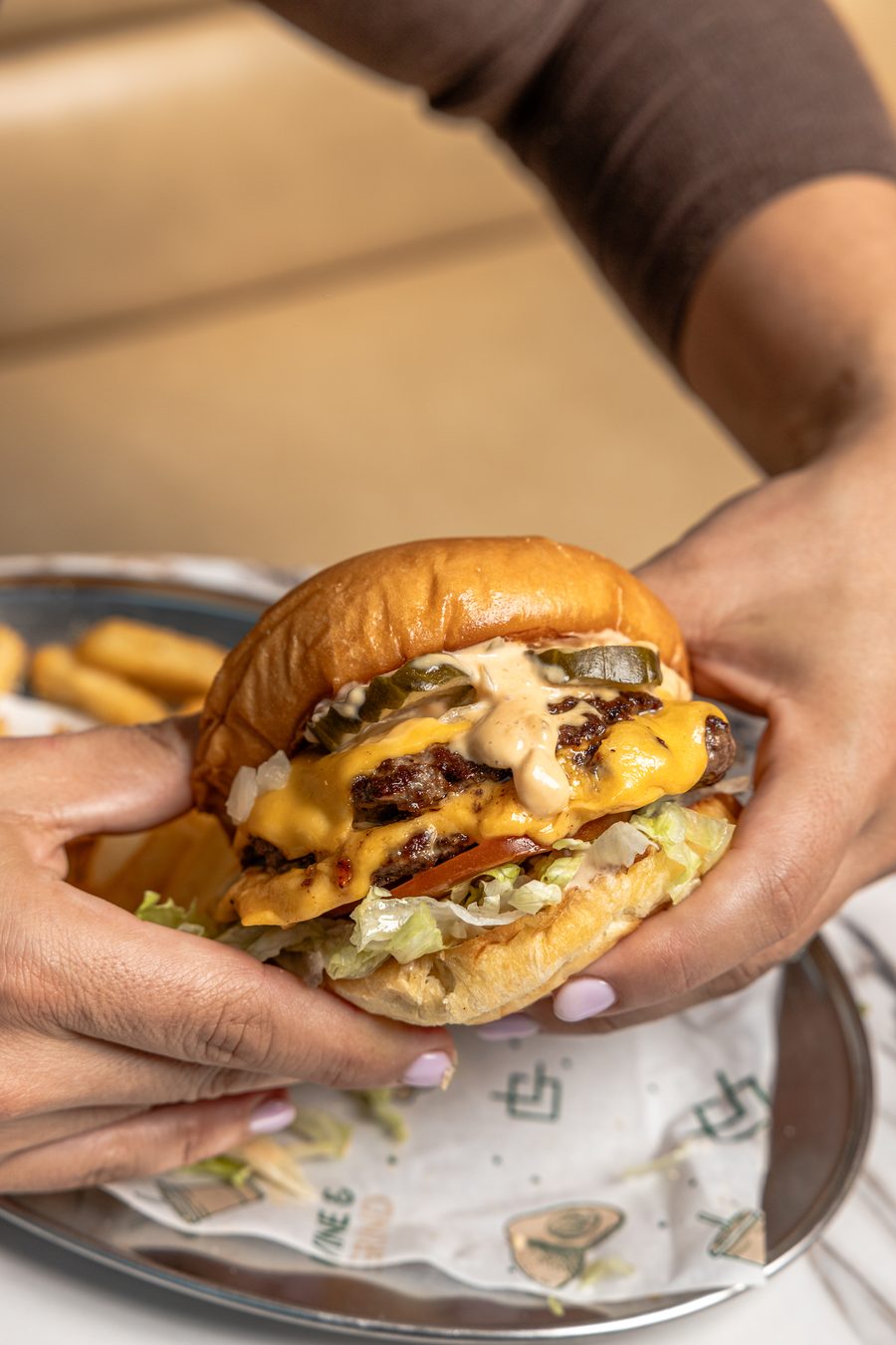 V&G Smashburger